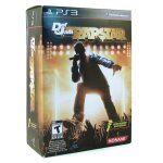 Def jam rapstar bundle avec micro (import américain) ps3 Def jam rapstar bundle avec micro (import américain) ps3