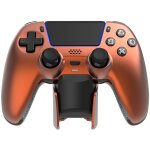 Deltaco gaming gam - 199 - orangecopper accessoire de jeux vid�o orange, bronze bluetooth / usb manette ...