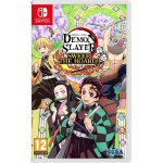Demon slayer: kimetsu no yaiba - sweep the board! - switch