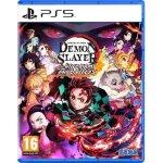 Demon slayer - kimetsu no yaiba - the hinokami chronicles ps5