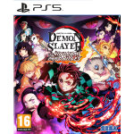 Demon slayer - kimetsu no yaiba - the hinokami chronicles ps5