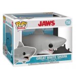 Les dents de la mer oversized pop! movies vinyl figurine jaws 15 cm Les dents de la mer oversized pop! movies vinyl figurine jaws 15 cm