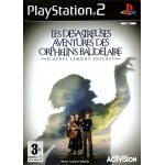 Les dsastreuses aventures des orphelins baudelaire ps2