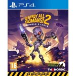 Destroy all humans! 2 - reprobed : single player ps4 Destroy all humans! 2 - reprobed : single player ps4