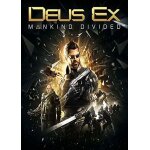 Deus ex - mankind divided - edition collector xbox one