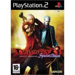 Devil may cry 3 special edition ps2