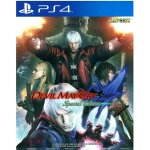 Devil may cry 4 - special edition ps4