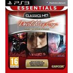 Devil may cry hd collection (essentials) - ps3