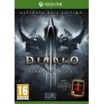 Diablo 3 - reaper of souls - ultimate evil edition xbox one