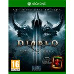 Diablo 3 - reaper of souls - ultimate evil edition xbox one