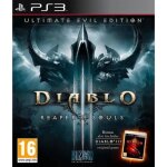 Diablo iii ultimate evil edition jeu sony playstation 3 ps3 version pal ukv