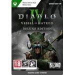 Diablo iv: vessel of hatred - deluxe (extension / dlc) - jeu en tlchargement