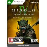 Diablo iv: vessel of hatred - ultimate (extension / dlc) - jeu en tlchargement
