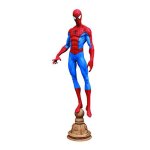 Diamond select toys marvel gallery spider - man pvc figure