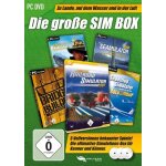 Die groe sim box - land, wasser und in der luft [import allemand] [jeu pc]