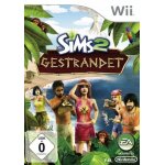 Die sims 2 gestrandet [jeu wii]