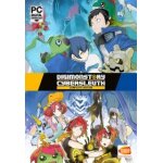 Digimon story cyber sleuth: complete - steam - jeu en téléchargement - ordinateur pc Digimon story cyber sleuth: complete - steam - jeu en téléchargement - ordinateur pc