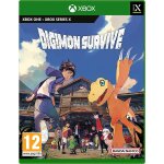 Digimon survive - xbox one