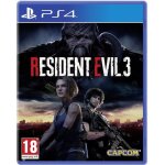 Resident evil 3, standard ps4