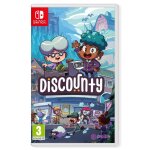 Discounty switch