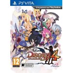 Disgaea 4 - a promise revisited ps vita ps vita