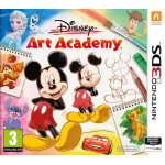 Disney art academy 3ds