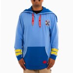 Disney by loungefly veste ? capuche unisexe donald duck 90th annivers