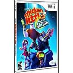 Disney's chicken little: ace in action wii Disney's chicken little: ace in action wii
