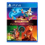 Disney classic games collection : le livre de la jungle, aladdin et le roi lion