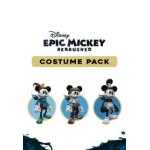 Disney epic mickey: rebrushed - costume pack (extension / dlc) - steam - jeu en tlchargement - ordinateur ...