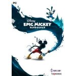 Disney epic mickey: rebrushed - steam - jeu en tlchargement - ordinateur pc