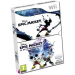 Disney epic mickey + le retour des héros wii Disney epic mickey + le retour des héros wii