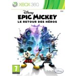 Disney epic mickey - le retour des héros xbox 360 Disney epic mickey - le retour des héros xbox 360