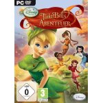 Disney fairies : tinker bell's abenteuer [import allemand] [jeu pc]