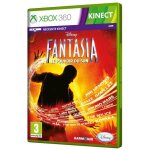 Disney fantasia le pouvoir du son - jeu xbox 360 kinect