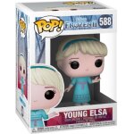 Disney - frozen 2 - bobble head pop n 588 - young elsa