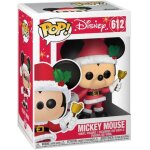 Disney - holiday - bobble head pop n 612 - mickey