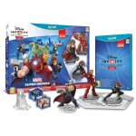 Disney infinity 2. 0 - marvel super heroes - pack de dmarrage wii u