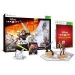 Disney infinity 3. 0: star wars sp, xbox 360 pack de d�marrage italien