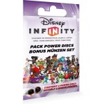 Disney infinity - pack 2 power discs vague 3 wii u