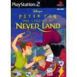 Disney's peter pan - the legend of never land ps2 Disney's peter pan - the legend of never land ps2