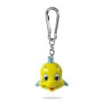 Disney - la petite sir�ne - polochon - porte - cl�s 3d - id�es cadeaux