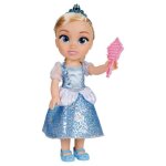 Disney princess poup�e cendrillon, 14  - poup�e avec yeux   royal reflection   ; inclut une robe amovible ...