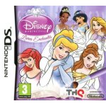 Disney princesse - livres enchant�s nintendo ds