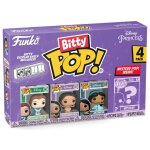 Disney princesses - pack 4 figurines bitty pop! belle 2, 5 cm Disney princesses - pack 4 figurines bitty pop! belle 2, 5 cm