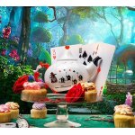 Disney - reine de coeur - th�i�re en c�ramique