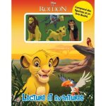 Disney roi lion lecture et aventures switch