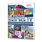 Disney sing it: les plus belles chansons des films disney (micro inclus) wii