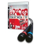 Disney sing it - high school musical (avec 2 micro) ps3
