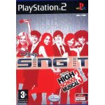 Disney sing it - high school musical 3 ps2
